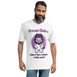 Crown Charka Eye T-shirt