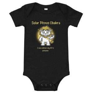 Solar Plexus Onesie