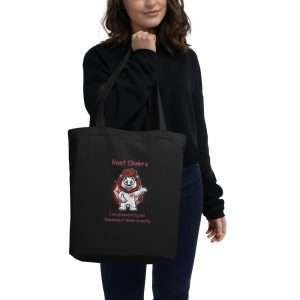 Root Chakra Eco Tote Bag