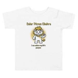 Solar Plexus Toddler Tee