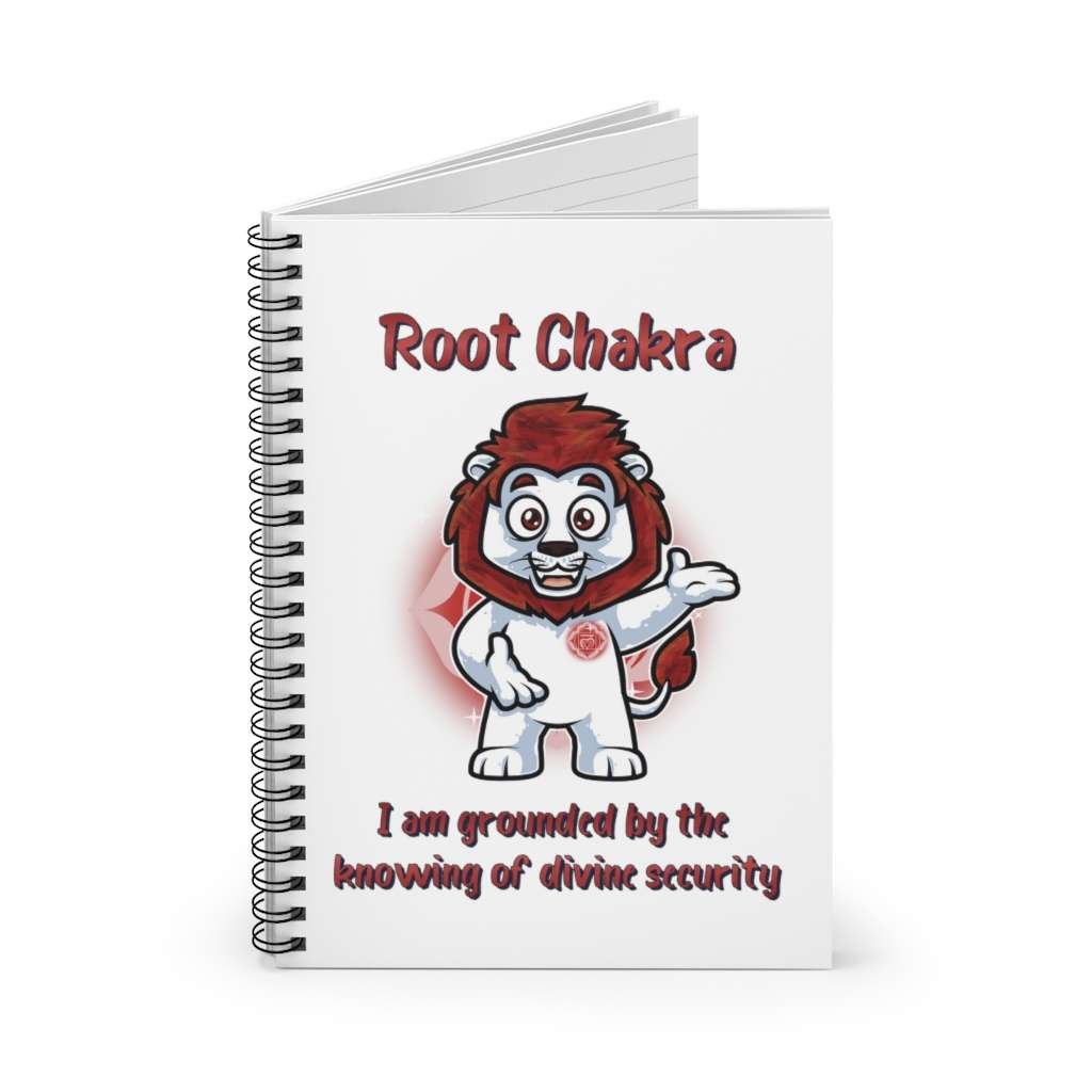 Root Notebook - Ruled Line - Image 2