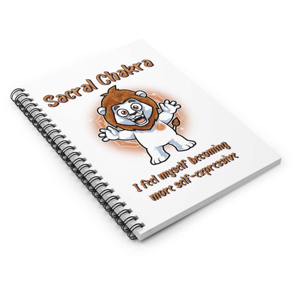 Sacral Notebook - Ruled Line - Image 3