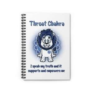 Third Eye Notebook - Ruled Line