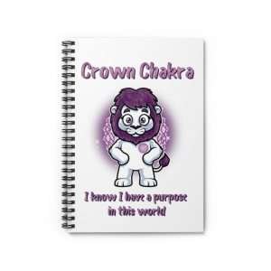 Crown Notebook - Ruled Line