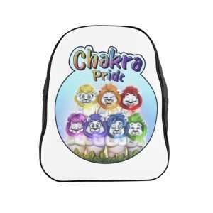 Chakra Pride Backpack