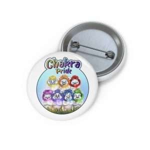 Chakra Pride Group Button
