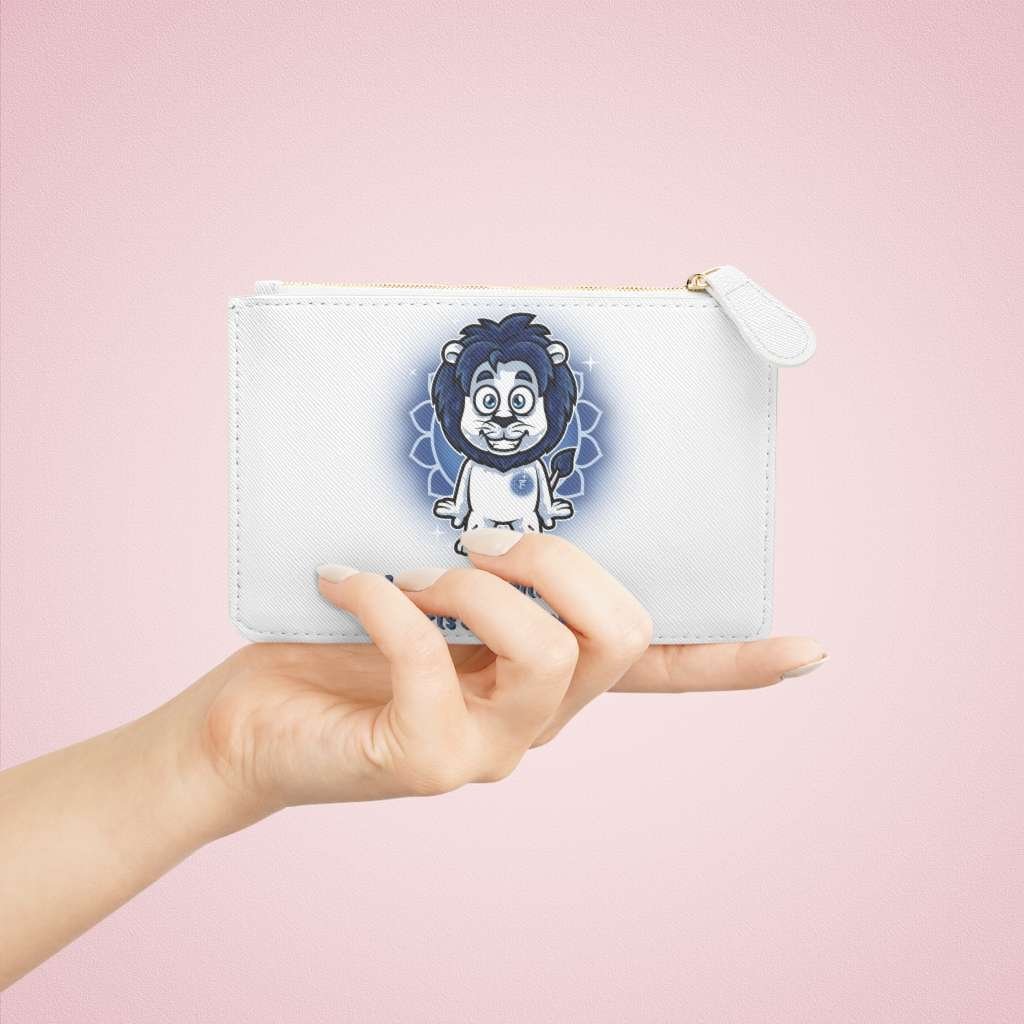 Lapis Clutch Bag - Image 4