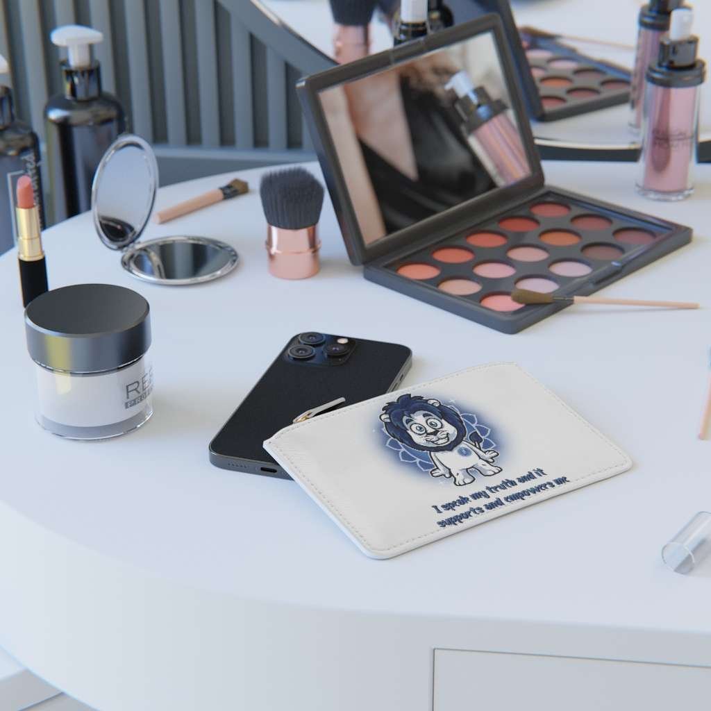 Lapis Clutch Bag - Image 6