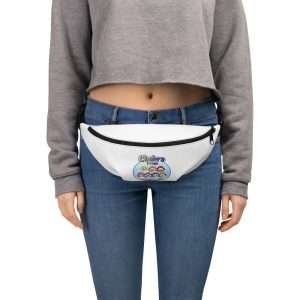 Chakra Pride Fanny Pack