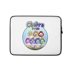 Chakra Pride Laptop Sleeve