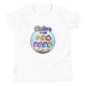 Chakra Pride Kids T-Shirt