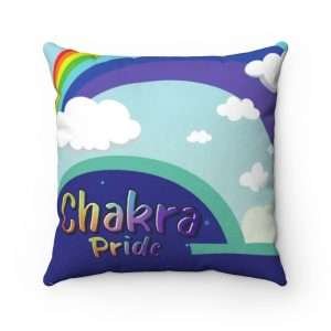Chakra Pride Pillow