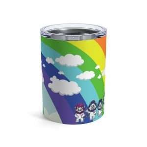 Small Chakra Pride Tumbler
