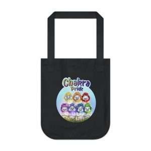 Chakra Pride Organic Tote