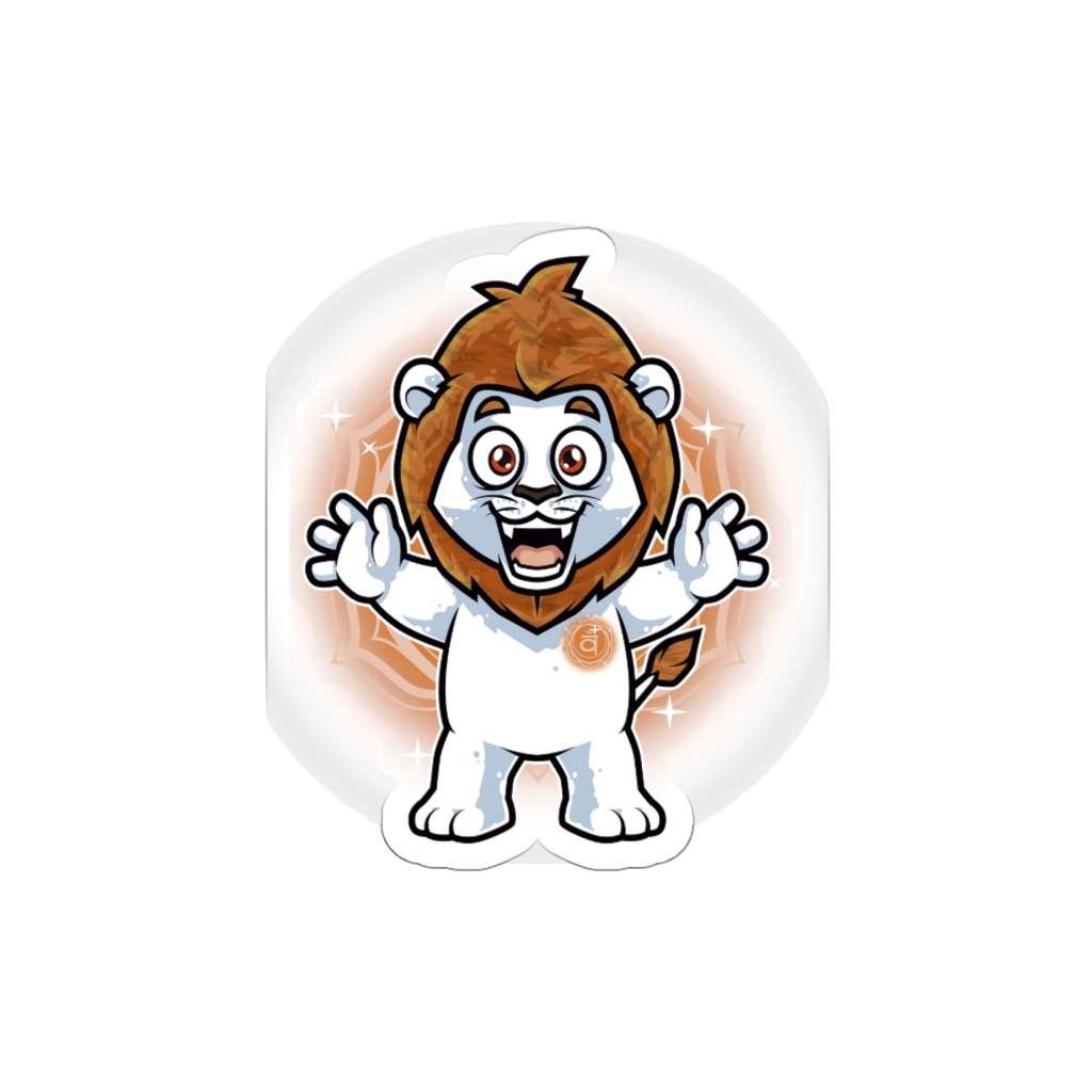 Tiger Sticker - Image 4