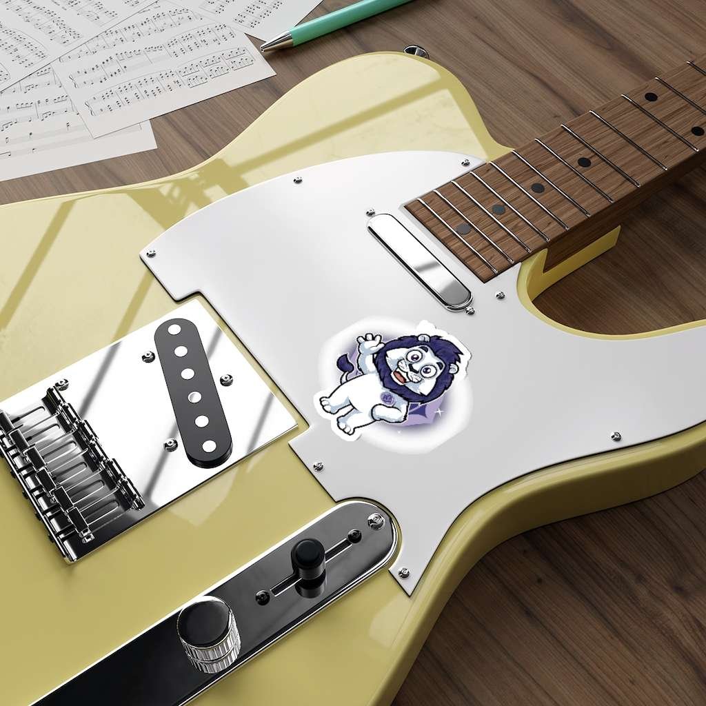 Amethyst Sticker - Image 12