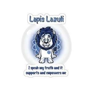 Lapis Lauzli Die-Cut Sticker