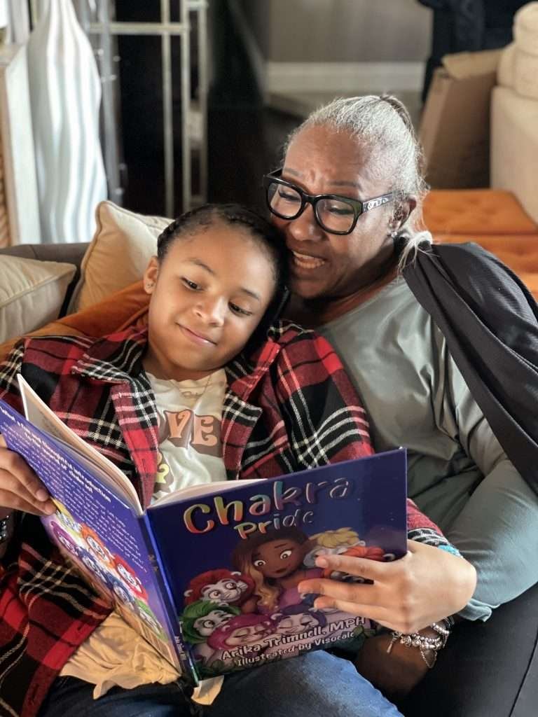 Chakra Pride - Building Resilience in Children