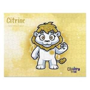 Citrine Puzzle