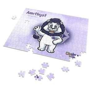 Amethyst Puzzle (252-Piece)