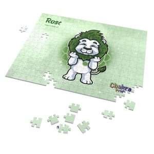 Rose  Puzzle (252-Piece)